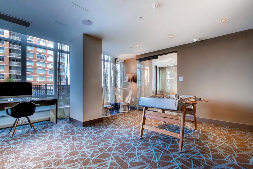 Bluebird Suites In Jersey City Bagian luar foto