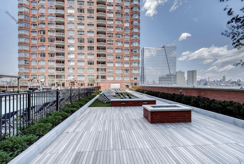 Bluebird Suites In Jersey City Bagian luar foto
