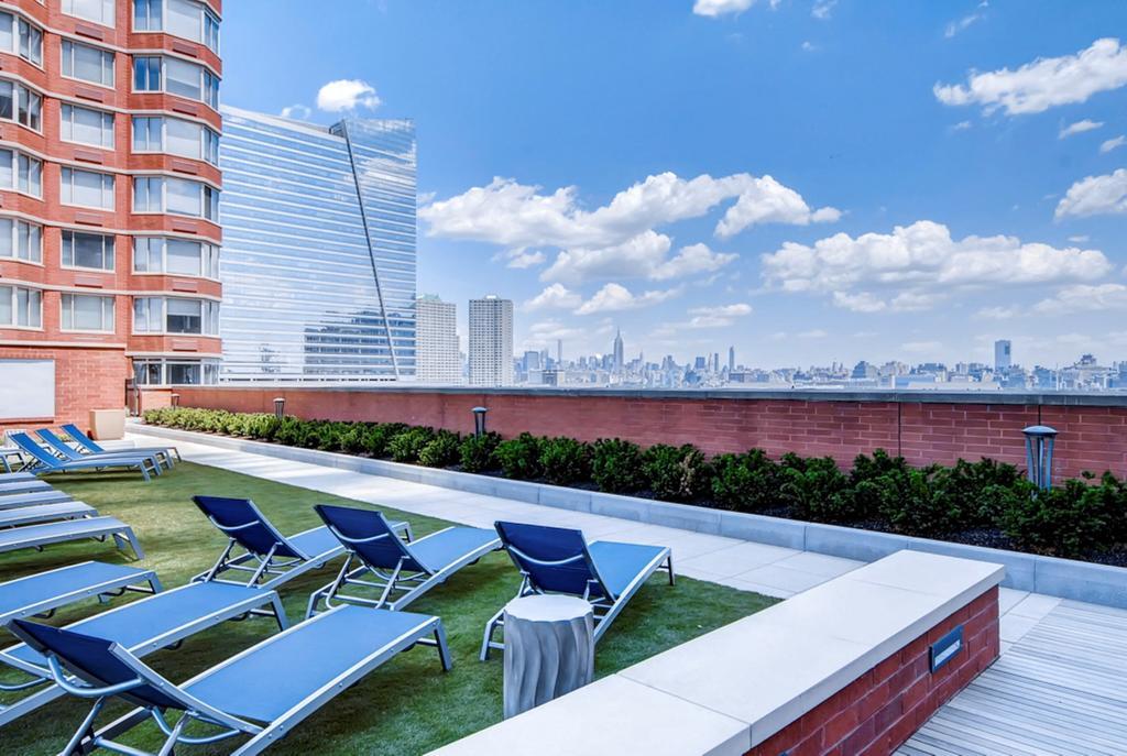 Bluebird Suites In Jersey City Bagian luar foto