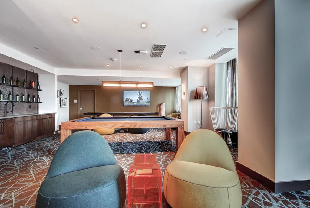 Bluebird Suites In Jersey City Bagian luar foto