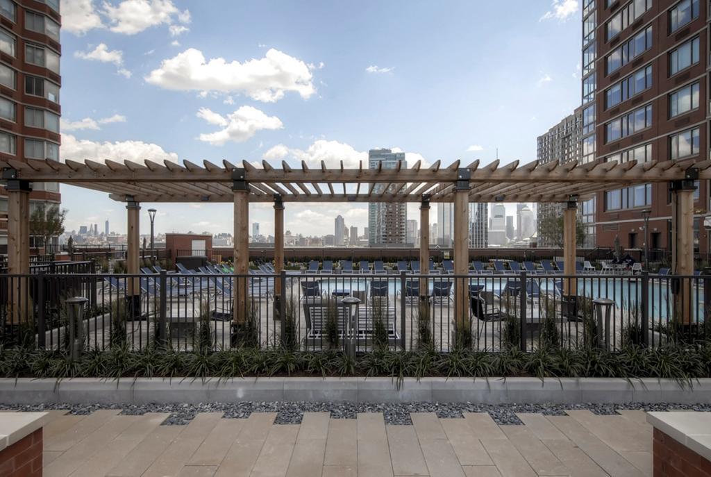 Bluebird Suites In Jersey City Bagian luar foto