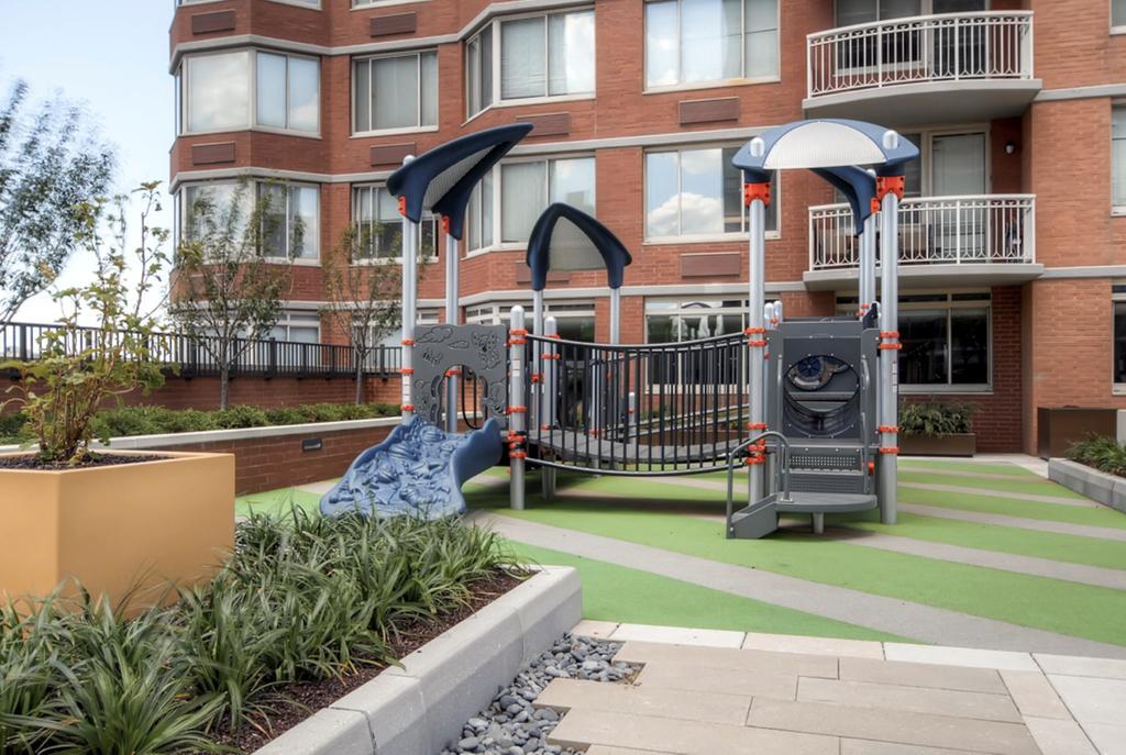 Bluebird Suites In Jersey City Bagian luar foto
