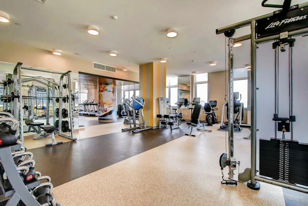 Bluebird Suites In Jersey City Bagian luar foto
