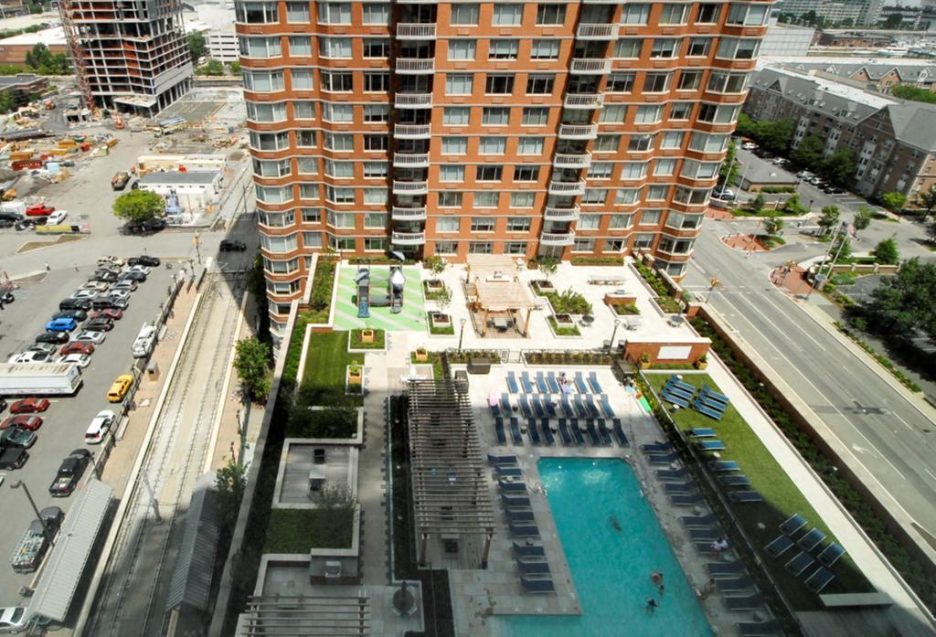 Bluebird Suites In Jersey City Bagian luar foto