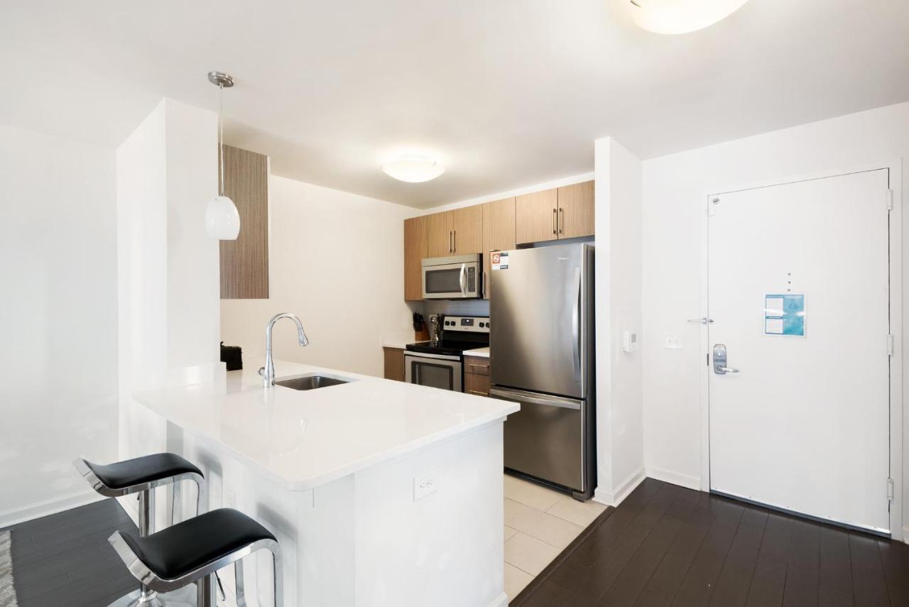 Bluebird Suites In Jersey City Bagian luar foto