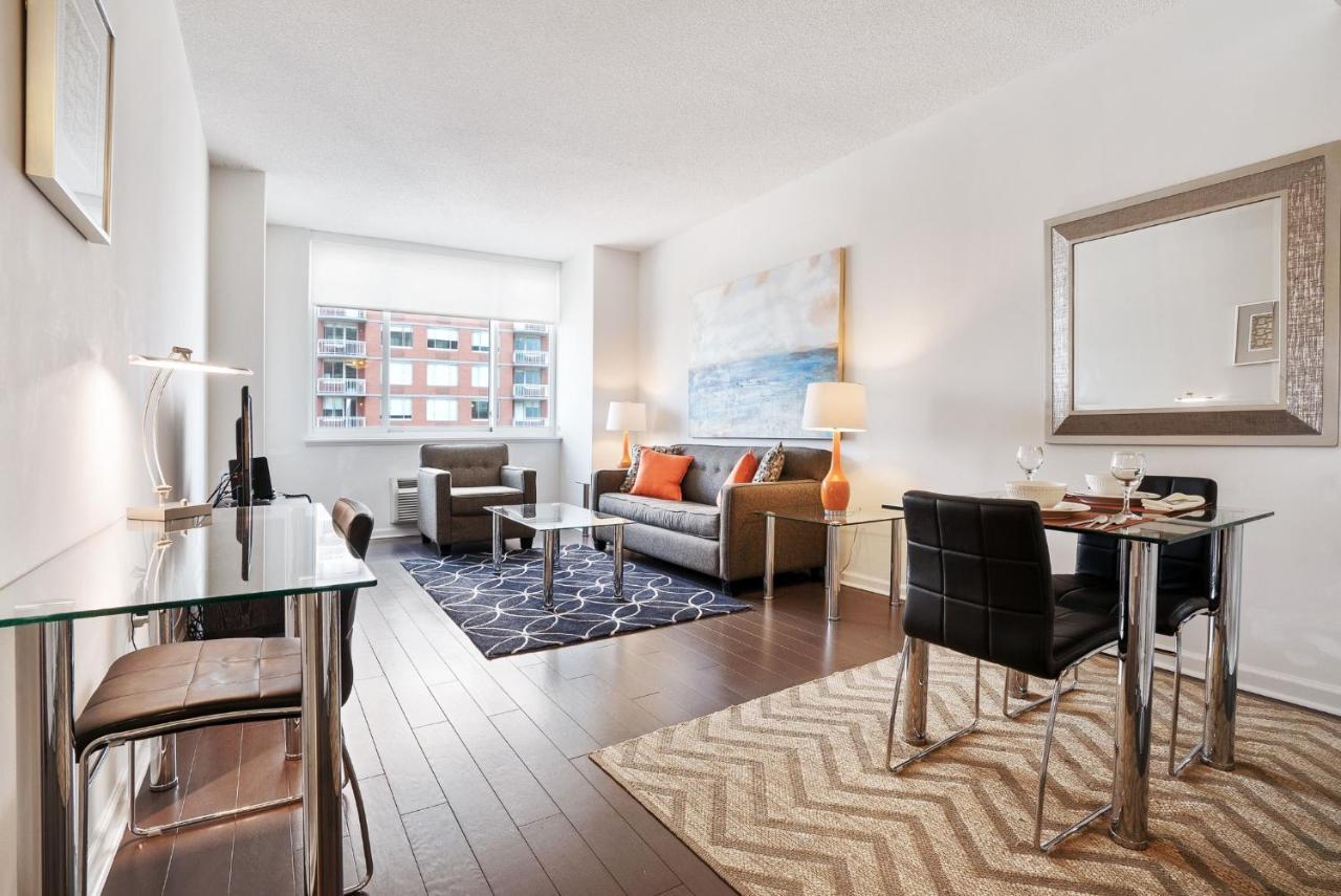 Bluebird Suites In Jersey City Bagian luar foto