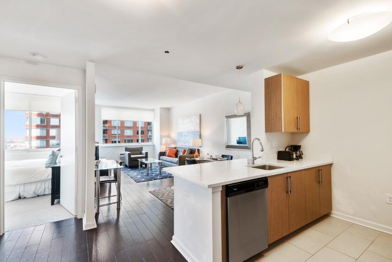Bluebird Suites In Jersey City Bagian luar foto