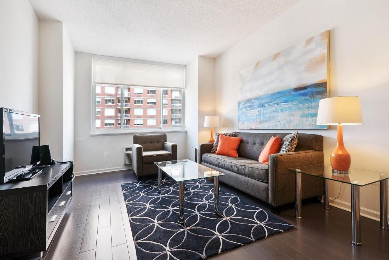 Bluebird Suites In Jersey City Bagian luar foto