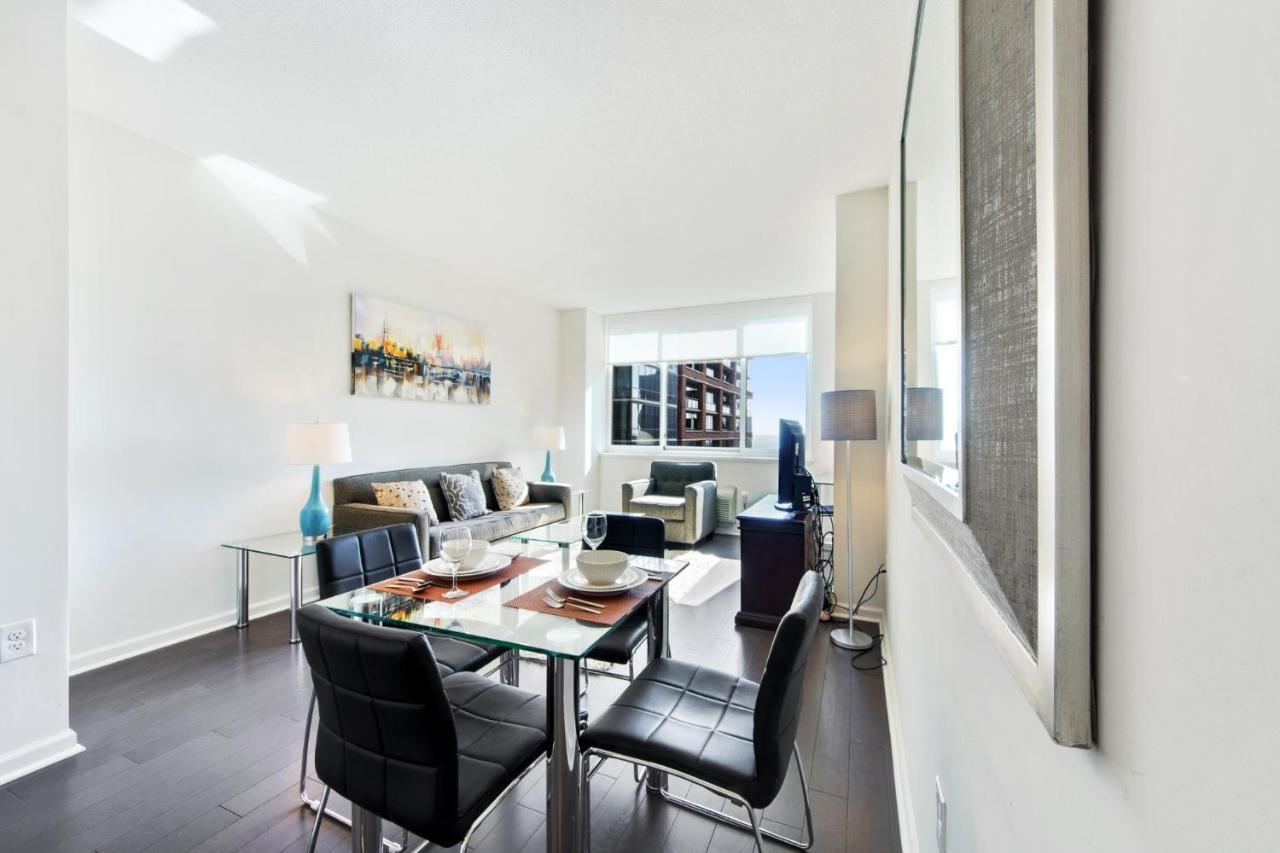 Bluebird Suites In Jersey City Bagian luar foto