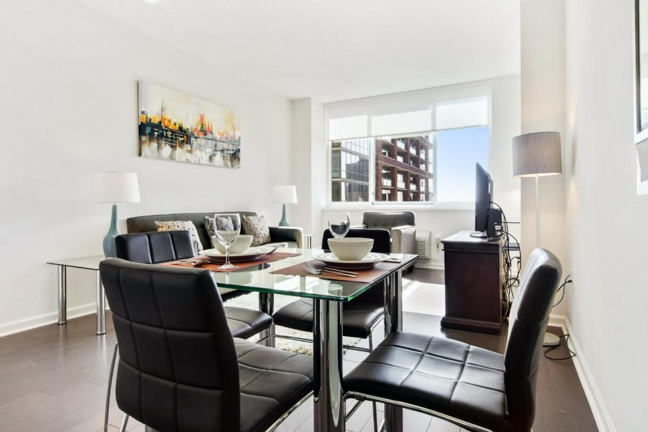 Bluebird Suites In Jersey City Bagian luar foto