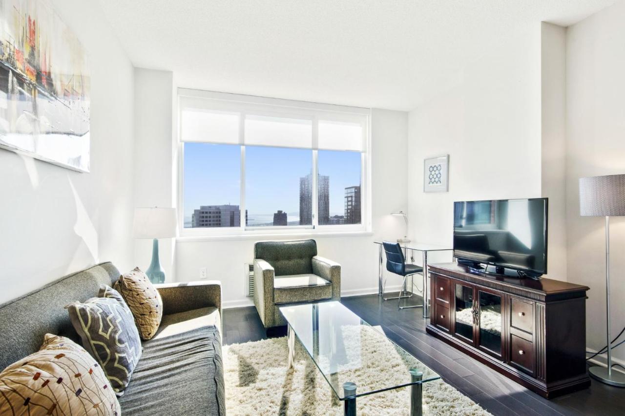 Bluebird Suites In Jersey City Bagian luar foto