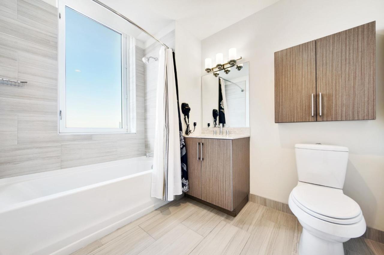 Bluebird Suites In Jersey City Bagian luar foto