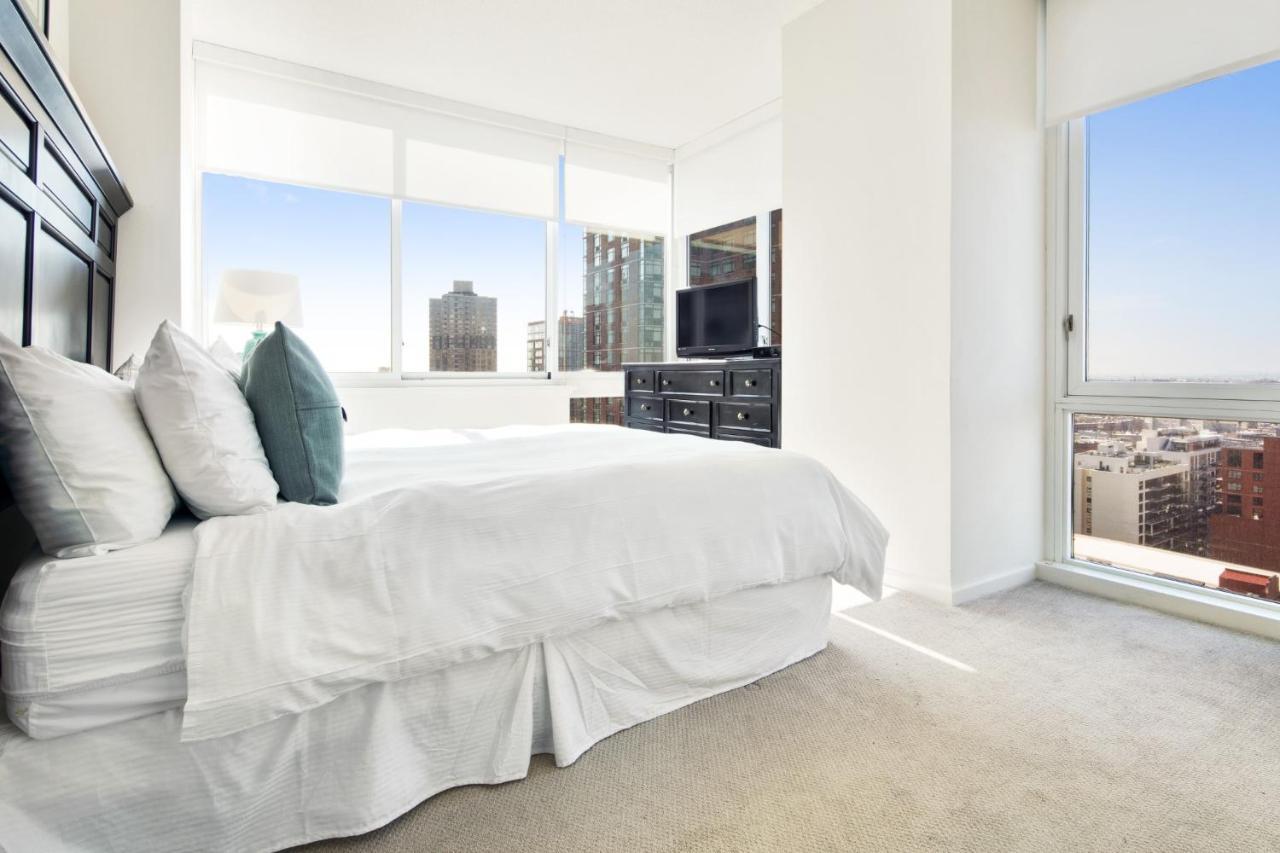 Bluebird Suites In Jersey City Bagian luar foto
