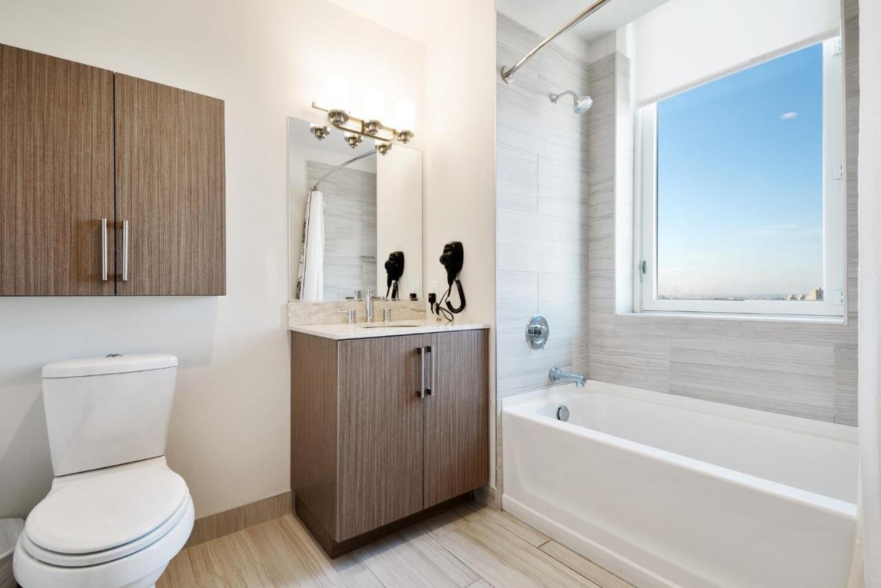 Bluebird Suites In Jersey City Bagian luar foto